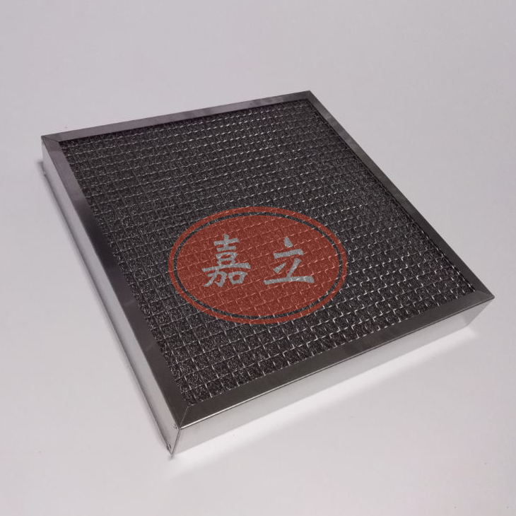 荔城不锈钢油雾过滤器